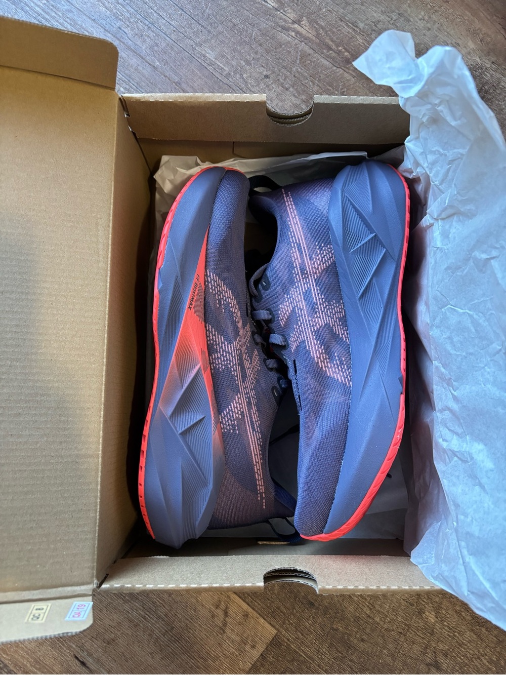 Asics NovaBlast 5 Women’s 8.5